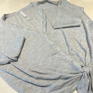 The Group BABATON Large Grey Sweater